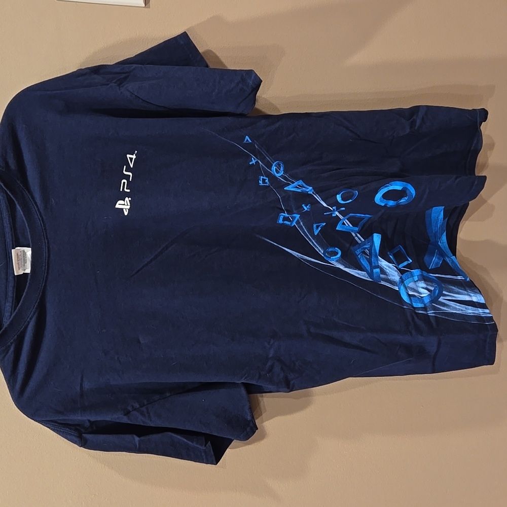 PlayStation 4 Promo Tee